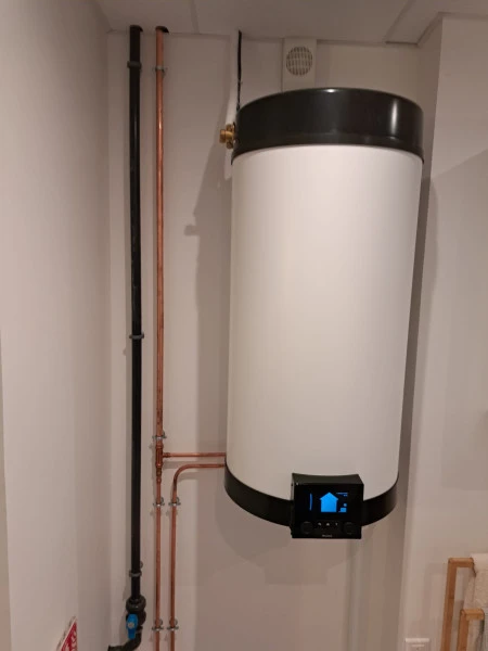 Installation chauffe-eau à Prinquiau